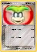 Koopa iggy