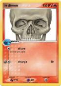 le démon