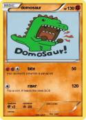 domosaur