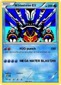 M blastoise