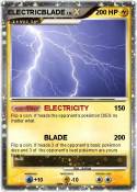 ELECTRICBLADE