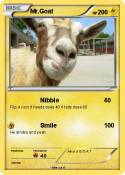 Mr.Goat
