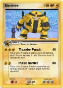 Electivire
