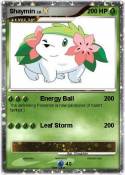 Shaymin