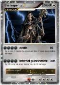 the reaper
