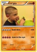 cool guy