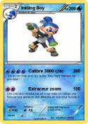 Inkling Boy