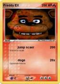 Freddy EX