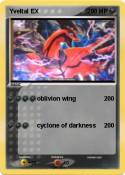 Yveltal EX