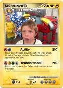 M Charizard
