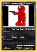 ELMO!!!