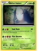 Mother Nature