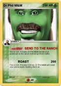 Dr Phil M&M