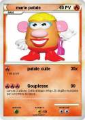 marie patate