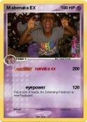 M abenaka EX