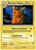 Detective Pikac