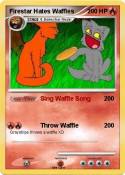 Firestar Hates