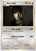 Size evade