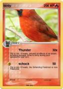 birdy