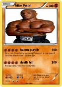 Mike Tyson