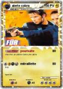 alerte cobra