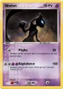 Mewtwo