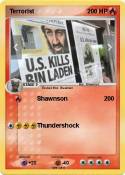 Terrorist