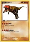 giganotasaur