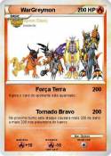 WarGreymon