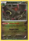 Dark Rayquaza