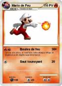 Mario de Feu