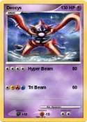 Deoxys