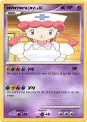 enfermera joy
