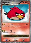 Angry bird