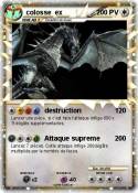 colosse ex