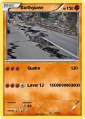 Earthquake