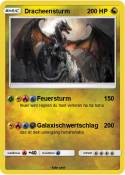 Dracheensturm
