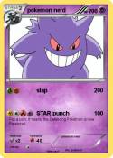 pokemon nerd