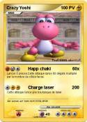 Crazy Yoshi