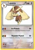 Lopunny