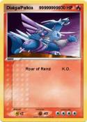 Dialga/Palkia