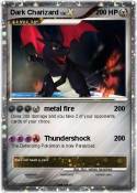 Dark Charizard