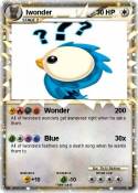 Iwonder