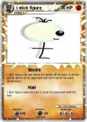 i stick figure