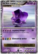 ULTRA crystal