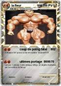 la fleur 999