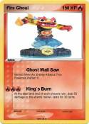 Fire Ghoul