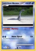 Loch Ness Monst