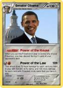 Senator Obama