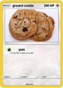 ground cookie
